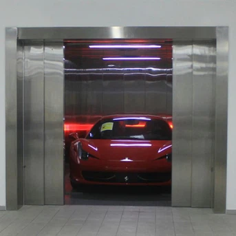 Автомобильный лифт