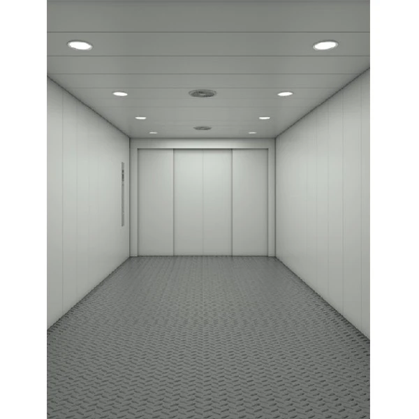 MRL Freight Elevator