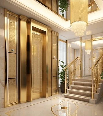 Elevator's Hoistway size Elevator's Hoistway size